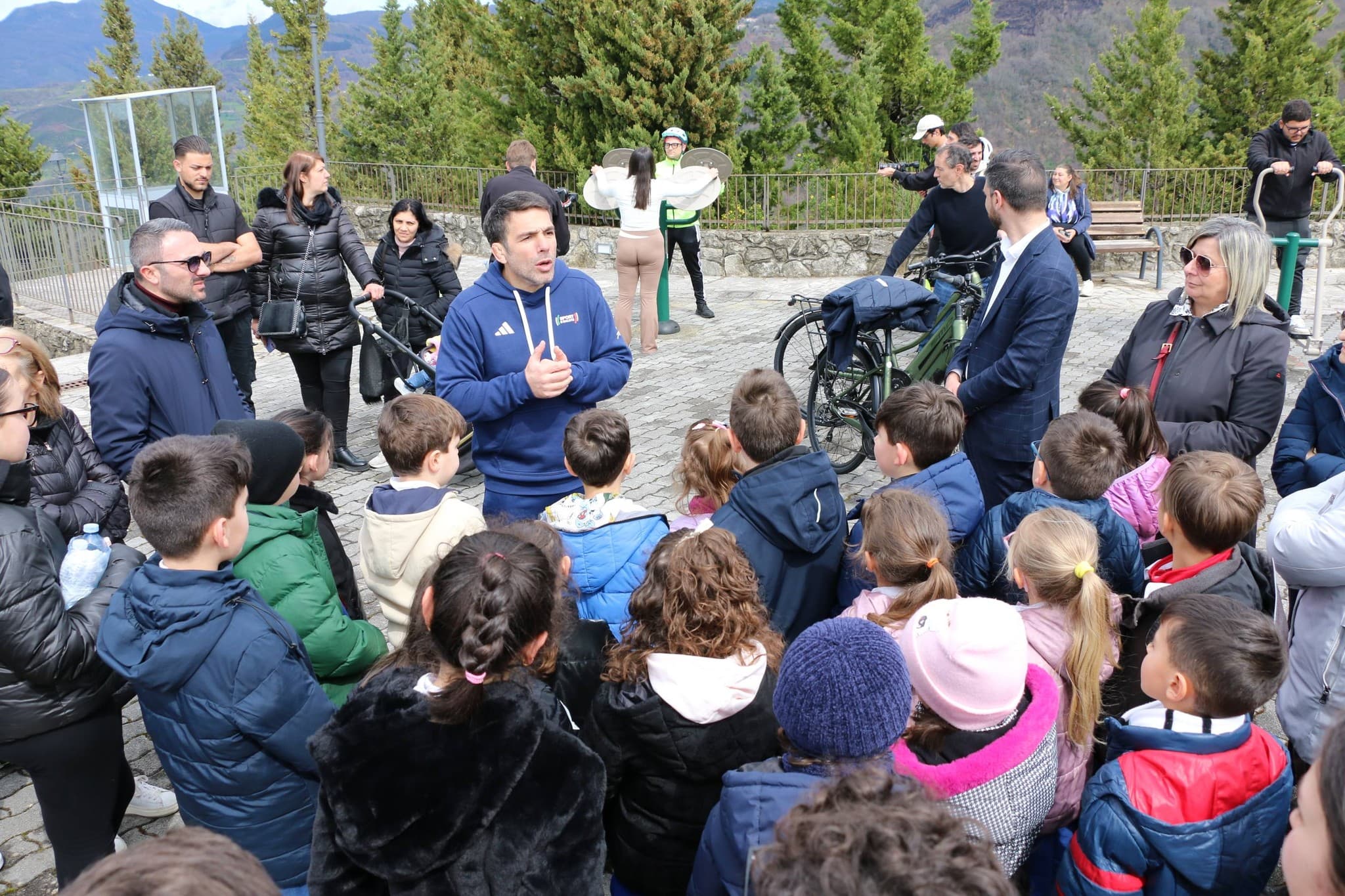 Aiello Calabro Linea Verde Illumina 18 - Meraviglie di Calabria - 22