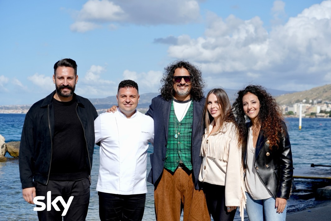 Alessandro Borghese Reggio 3 - Meraviglie di Calabria - 2