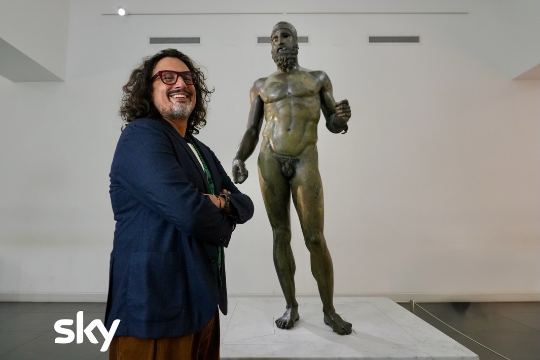 Alessandro Borghese Reggio 4 - Meraviglie di Calabria - 8