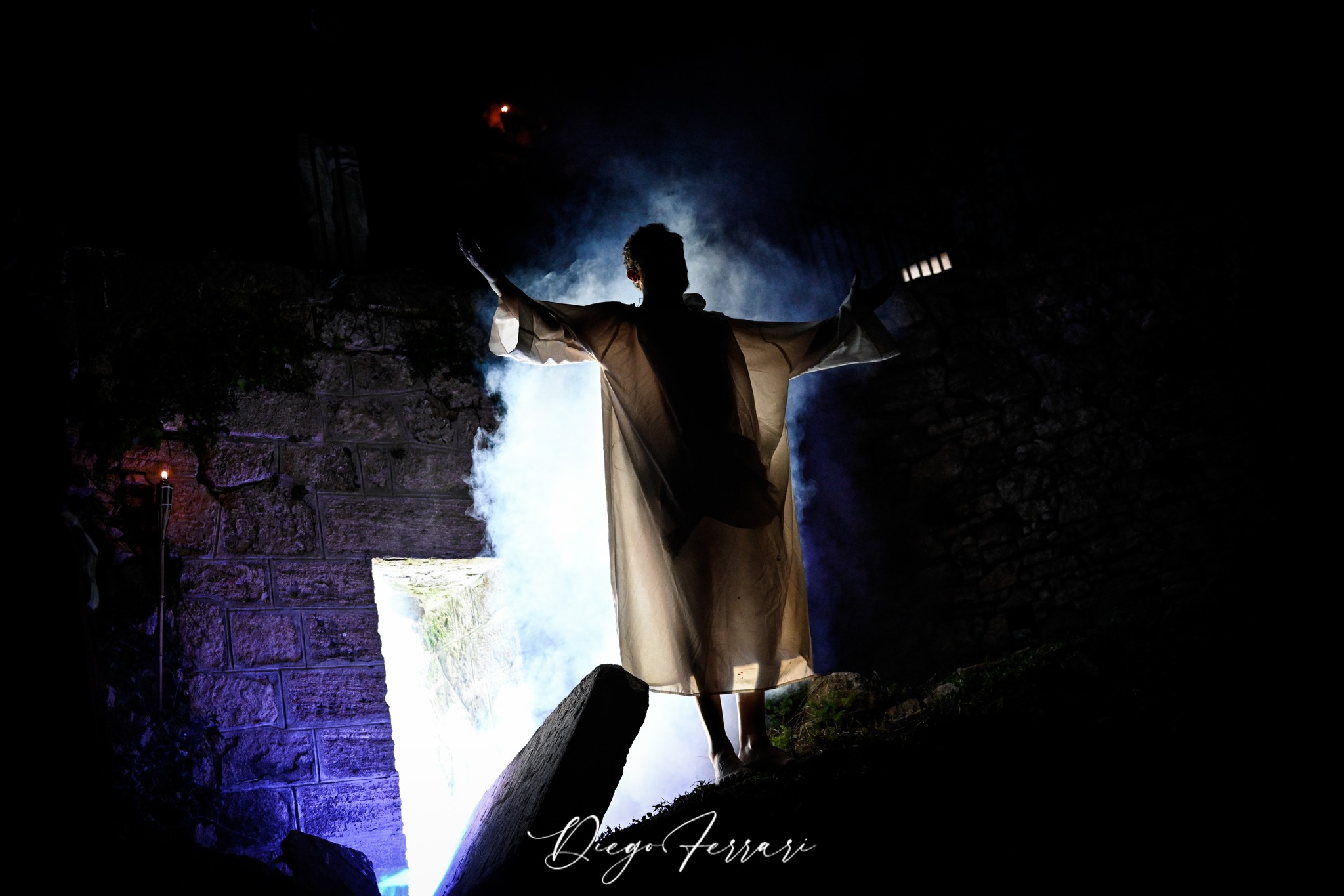 Altilia passione e resurrezione Cristo Ph Diego Ferrari 2025 1 - La Passione di Altilia, il Vangelo e i personaggi fuori dal comune - 11 Altilia passione e resurrezione Cristo Ph Diego Ferrari 2025 1 - Meraviglie di Calabria - 10