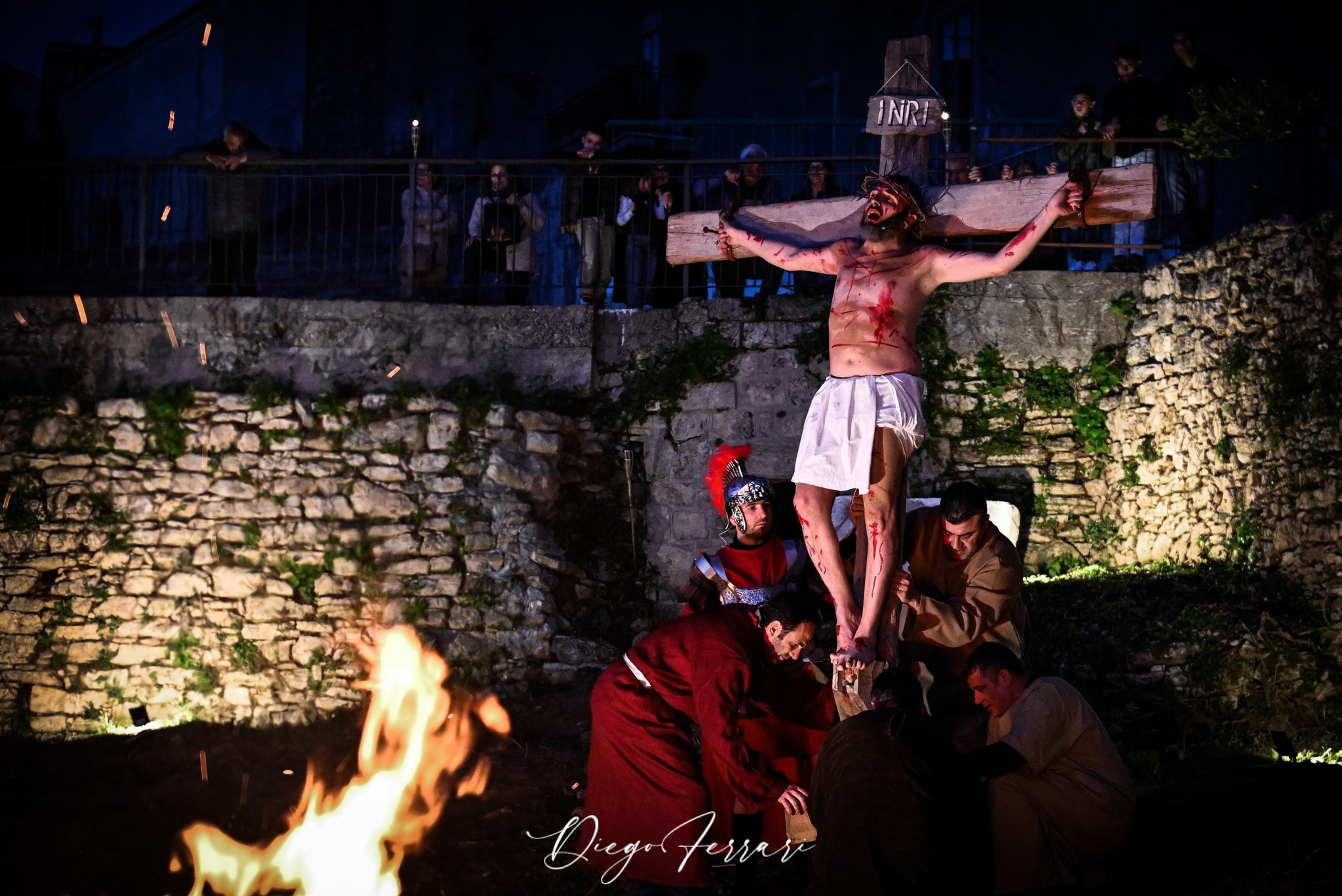 Altilia passione e resurrezione Cristo Ph Diego Ferrari 2025 3 - La Passione di Altilia, il Vangelo e i personaggi fuori dal comune - 9 Altilia passione e resurrezione Cristo Ph Diego Ferrari 2025 3 - Meraviglie di Calabria - 8