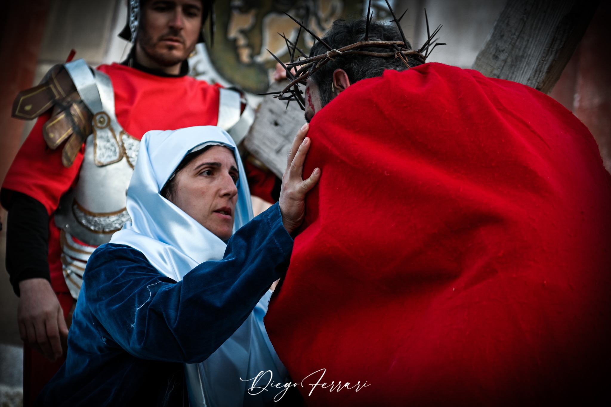 Altilia passione e resurrezione Cristo Ph Diego Ferrari 2025 5 - La Passione di Altilia, il Vangelo e i personaggi fuori dal comune - 3 Altilia passione e resurrezione Cristo Ph Diego Ferrari 2025 5 - Meraviglie di Calabria - 2