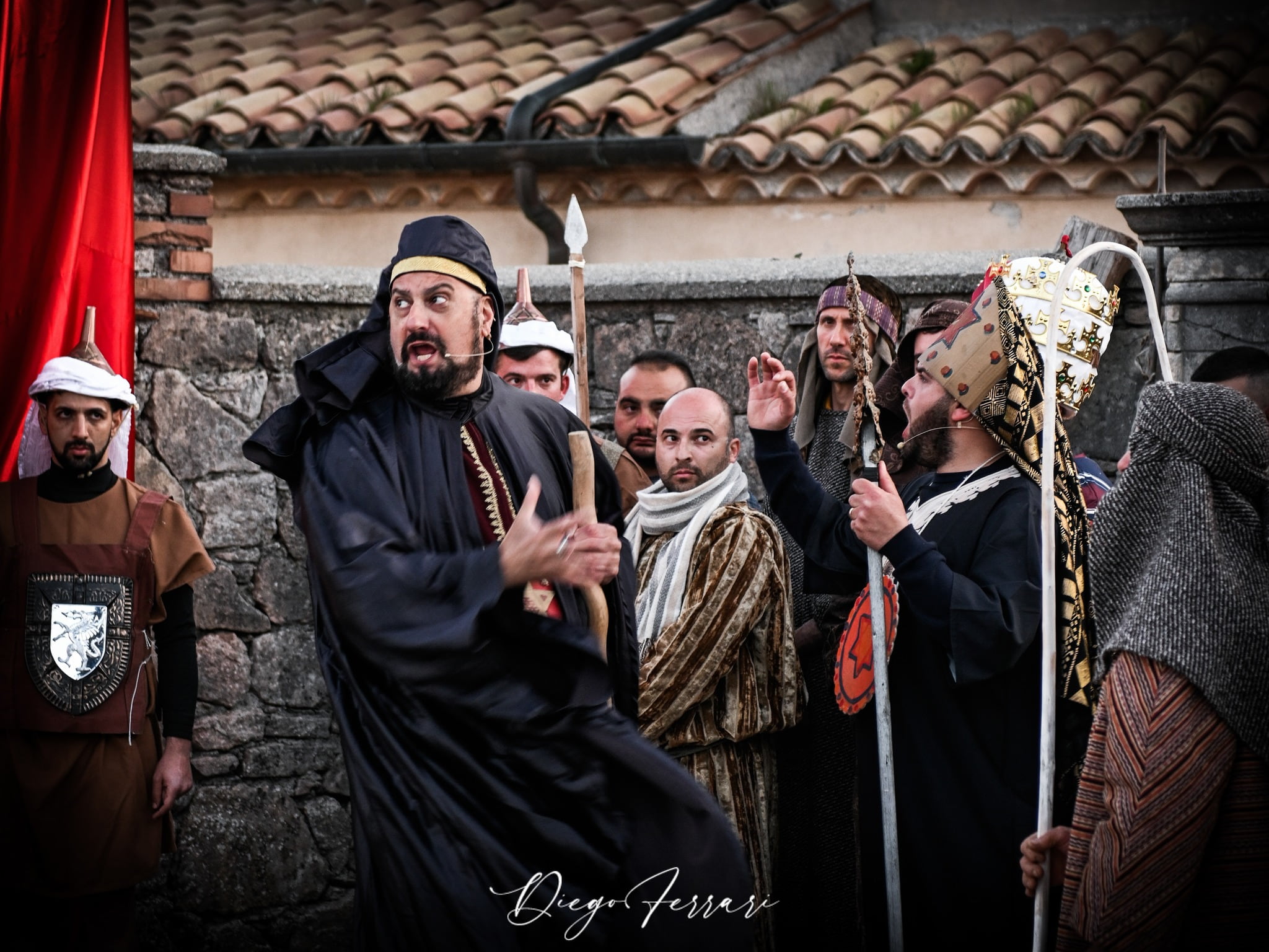 Altilia passione e resurrezione Cristo Ph Diego Ferrari 2025 6 - La Passione di Altilia, il Vangelo e i personaggi fuori dal comune - 5 Altilia passione e resurrezione Cristo Ph Diego Ferrari 2025 6 - Meraviglie di Calabria - 4