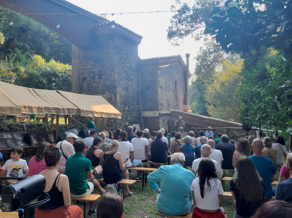 Antico Mulino delle Fate 6 - Incantesimi e natura, la Primavera in festa all'Antico Mulino delle Fate - 7 Antico Mulino delle Fate 6 - Meraviglie di Calabria - 6