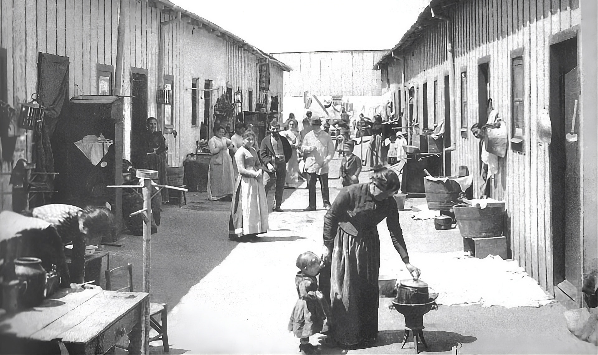 Le radici in Calabria, storie di donne argentine in un film a Buenos Aires