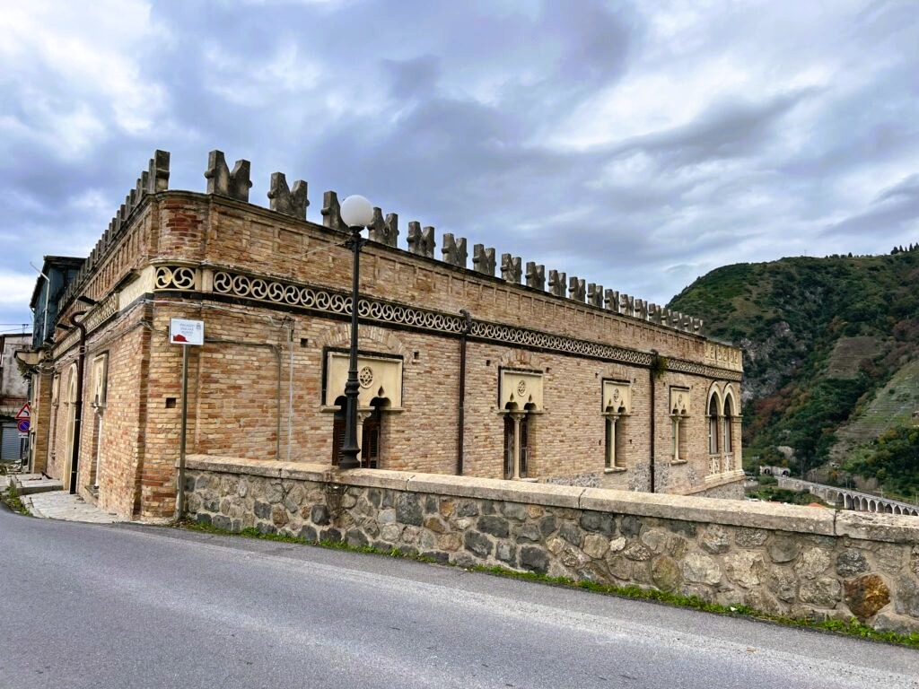 Bagnara Castello dei Ruffo 1 - Meraviglie di Calabria - 4
