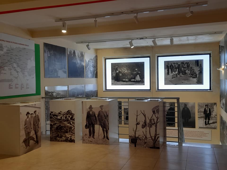 Bova Museo della Lingua Greco Calabra Gerhard Rohlfs 1 - Meraviglie di Calabria - 18