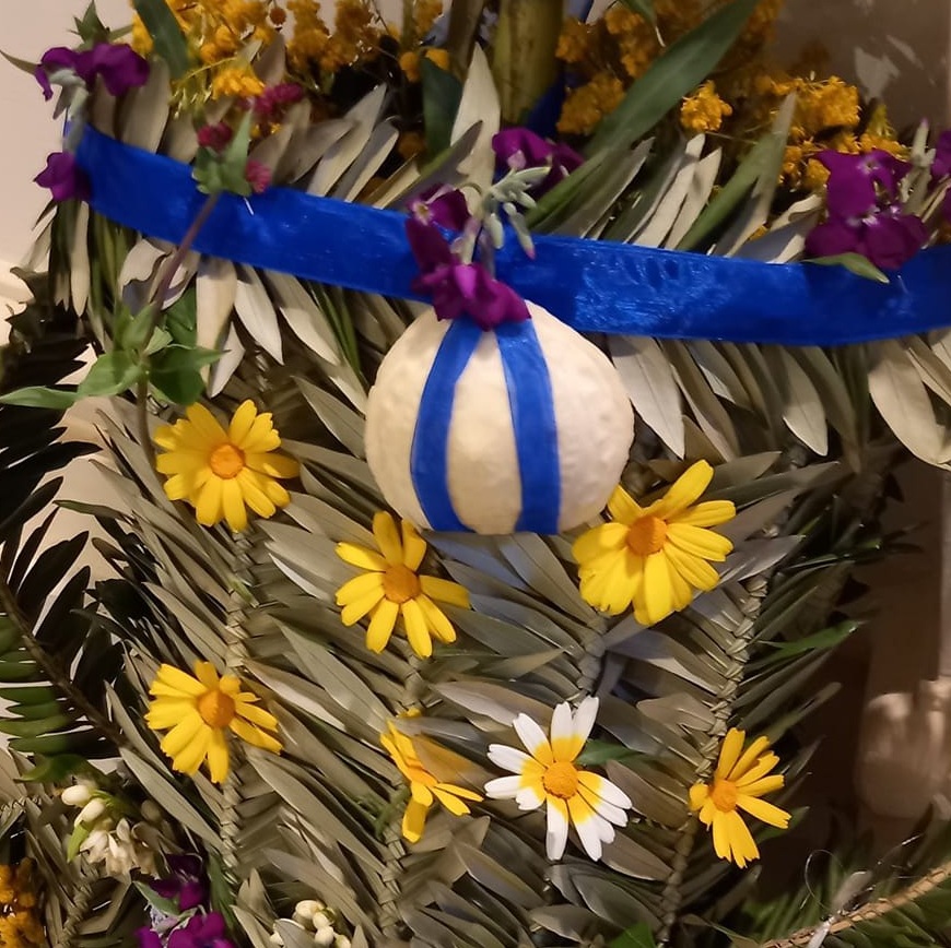 Bova persephoni pupazze - Domenica delle Palme, in Calabria i riti tra cristianità e misteri eleusini - 15 Bova persephoni pupazze - Meraviglie di Calabria - 14