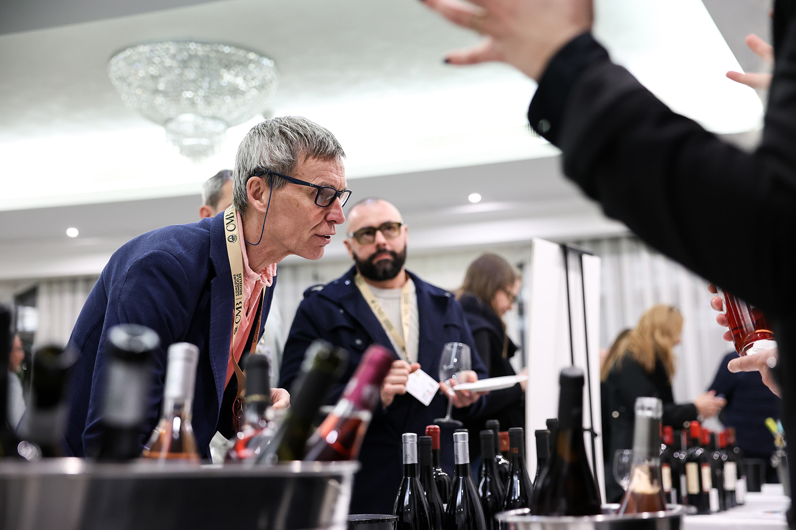 CMB giurati 1 - Cirò, il CMB alla scoperta della biodiversità vinicola della Calabria - 11 CMB giurati 1 - Meraviglie di Calabria - 10