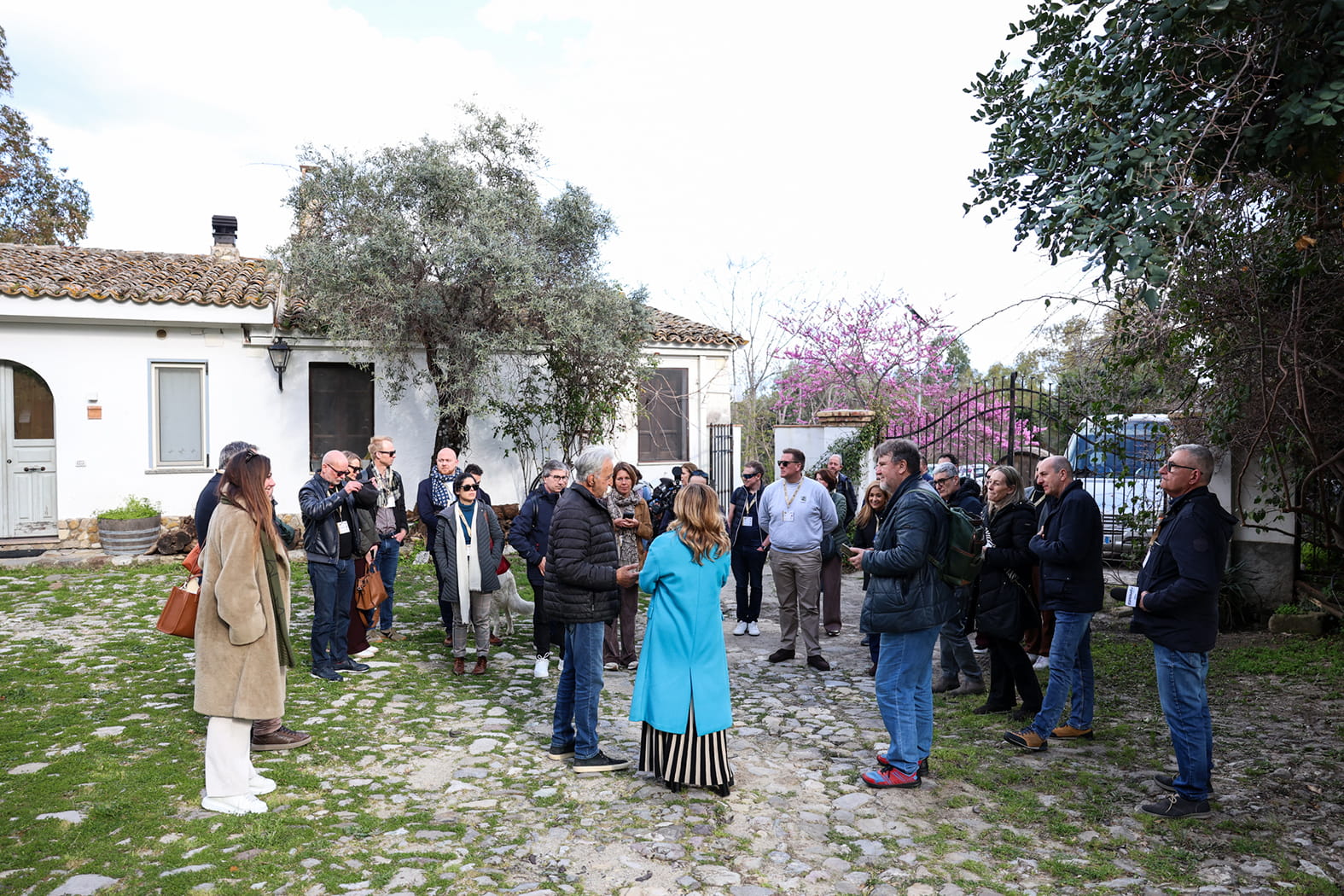 CMB tour Ceraudo - Cirò, il CMB alla scoperta della biodiversità vinicola della Calabria - 7 CMB tour Ceraudo - Meraviglie di Calabria - 6