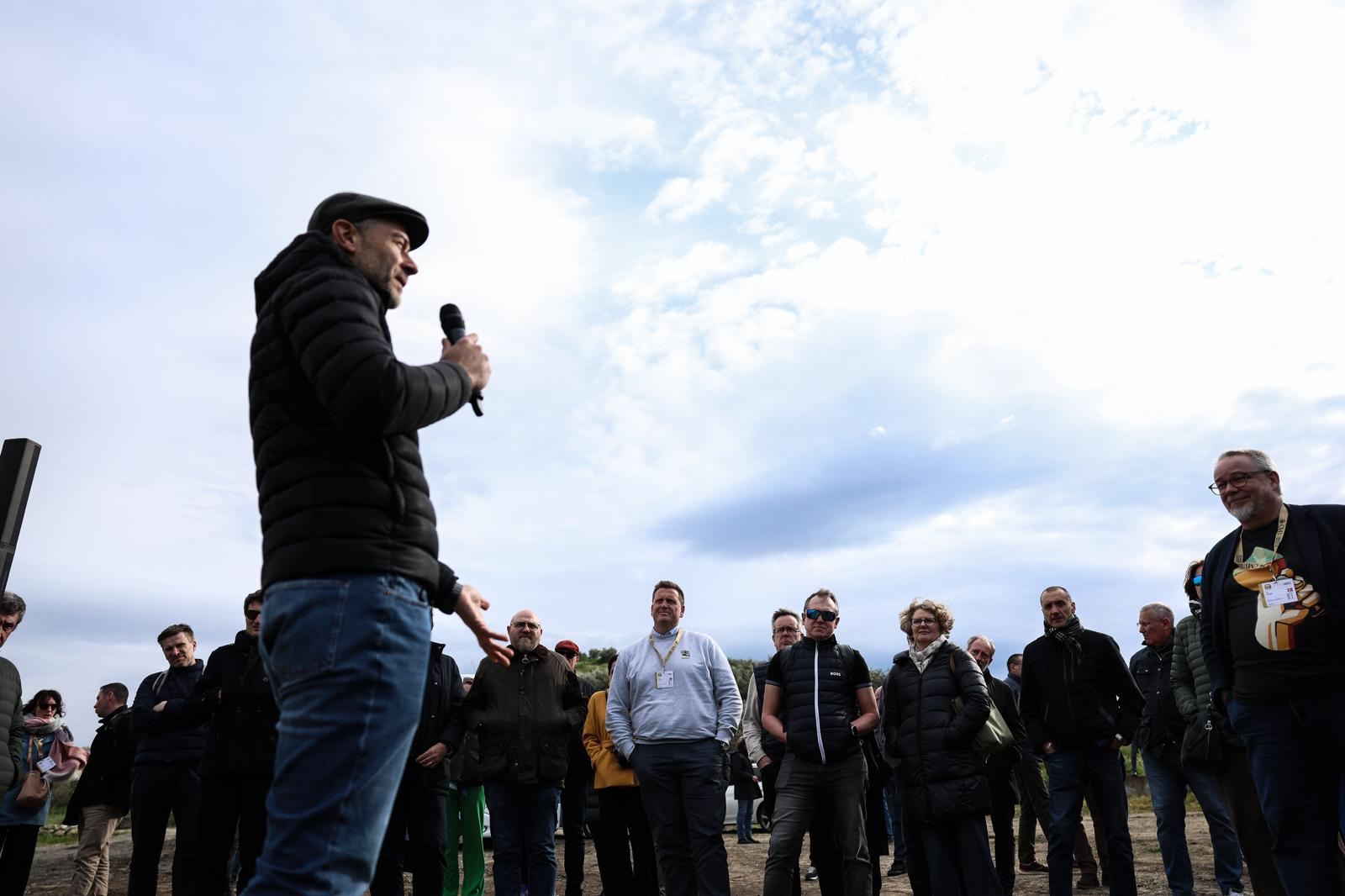 CMB tour Rosaneti Librandi 2 - Cirò, il CMB alla scoperta della biodiversità vinicola della Calabria - 3 CMB tour Rosaneti Librandi 2 - Meraviglie di Calabria - 2
