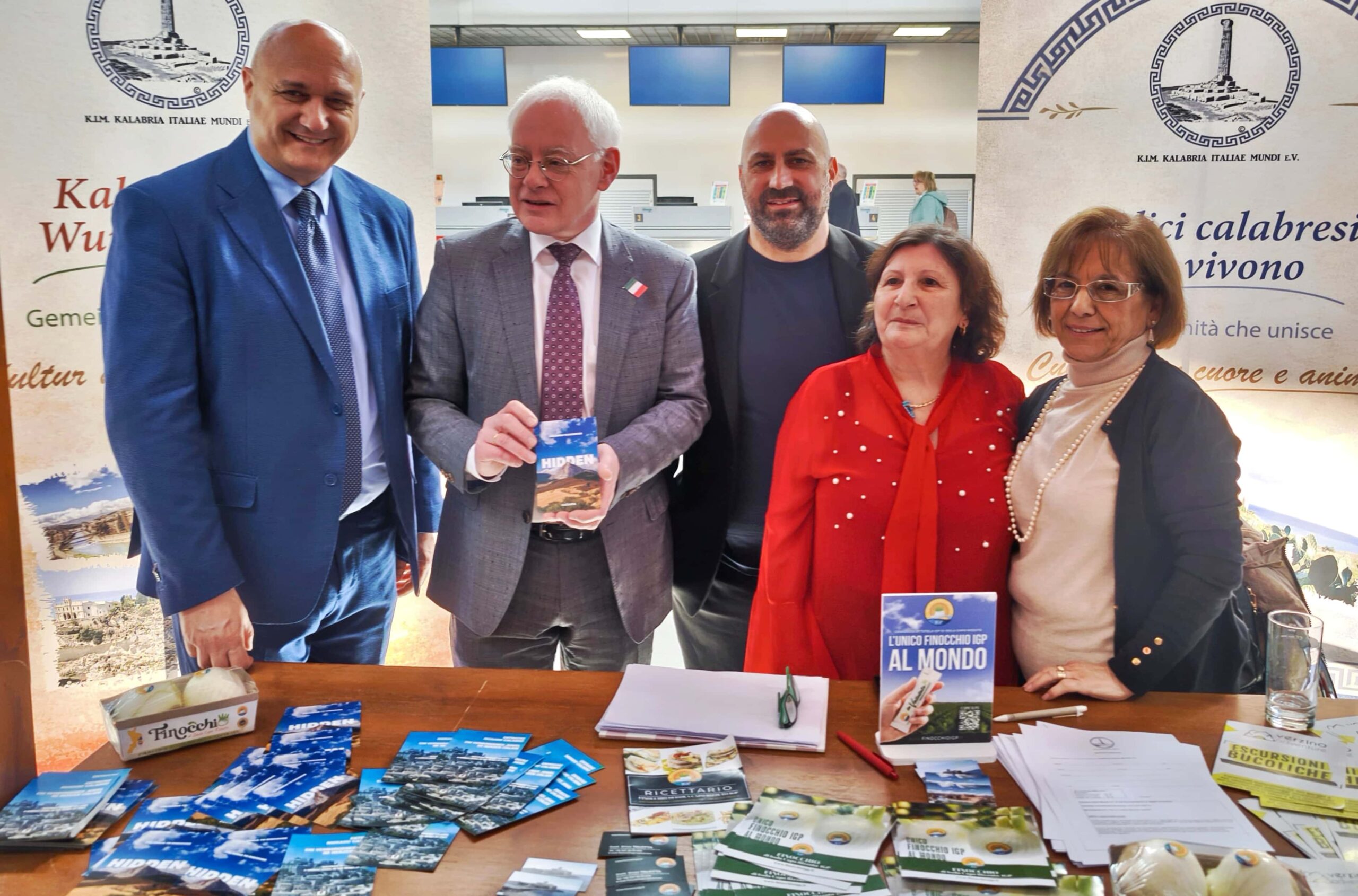 Caparelli Barke Parise Perino Grillo scaled - Meraviglie di Calabria - 4