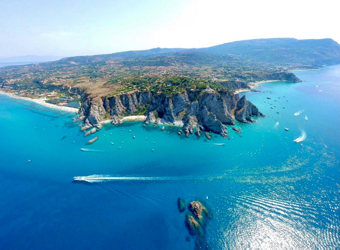 Capo Vaticano - Meraviglie di Calabria - 8