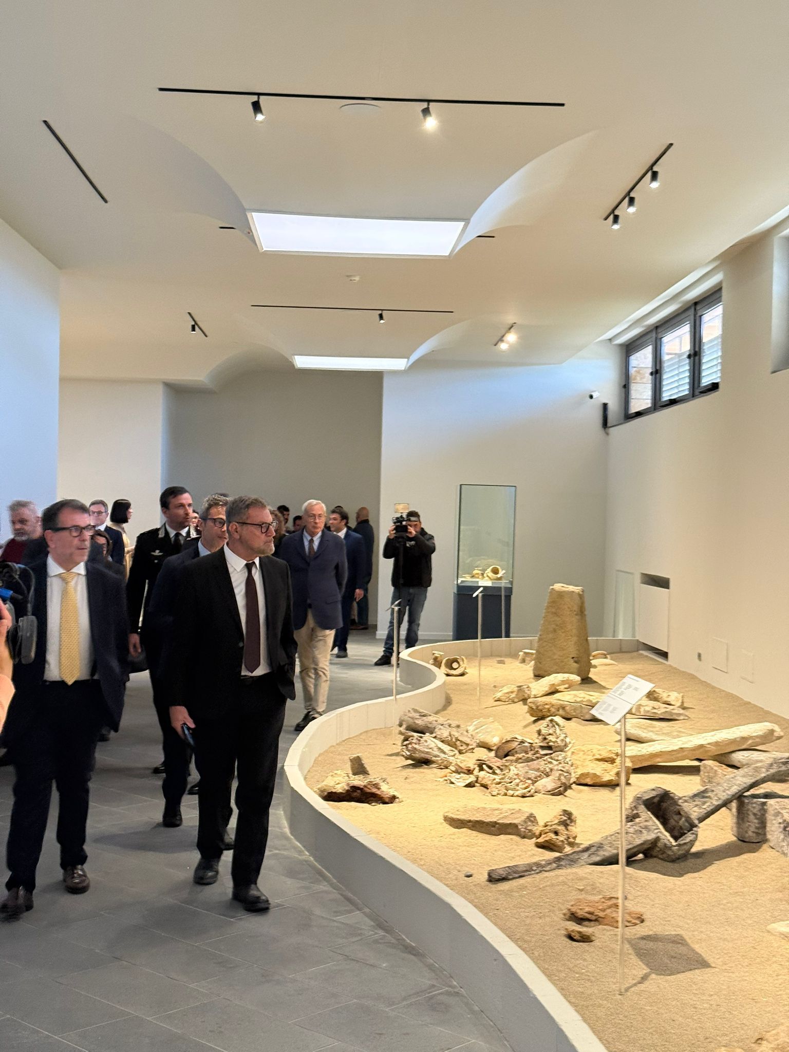 Capo colonna inaugurazuine museo 1 - Meraviglie di Calabria - 6