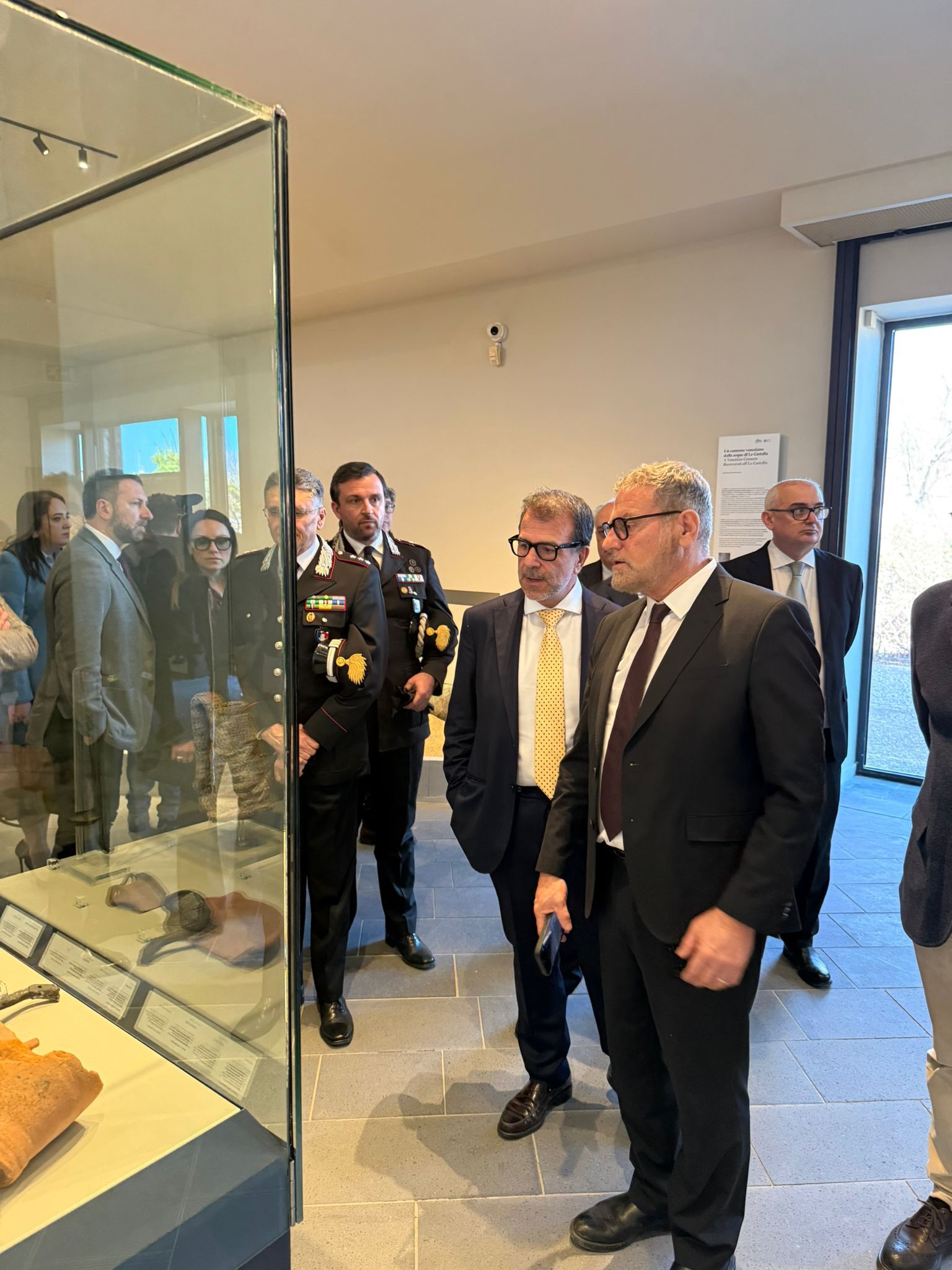 Capo colonna inaugurazuine museo 5 - Meraviglie di Calabria - 8