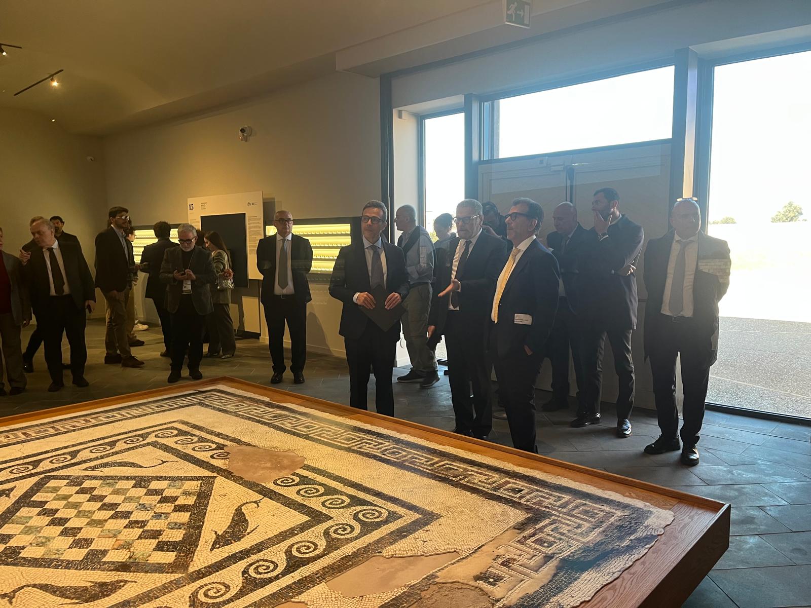 Capo colonna inaugurazuine museo 8 - Meraviglie di Calabria - 4