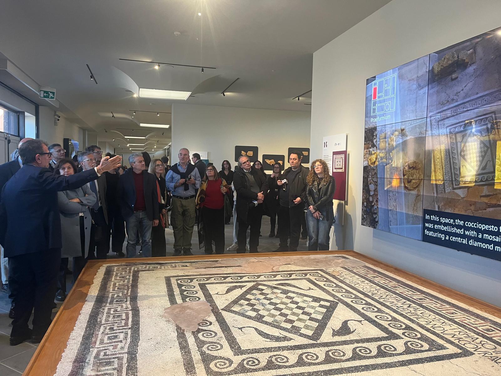 Capo colonna inaugurazuine museo 9 - Meraviglie di Calabria - 2