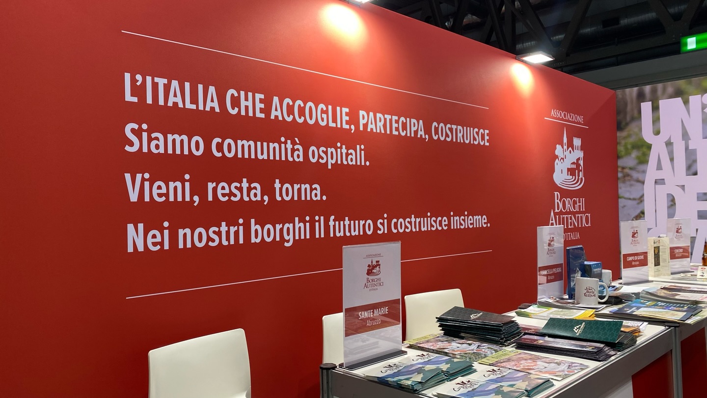 Casali del Manco fa la cosa giusta 5 - Casali del Manco a "Fa' la cosa giusta!", i borghi della Sila a Milano - 3 Casali del Manco fa la cosa giusta 5 - Meraviglie di Calabria - 2