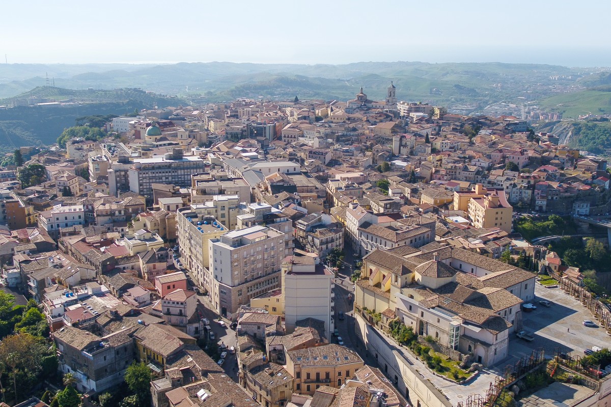 Catanzaro - Meraviglie di Calabria - 2