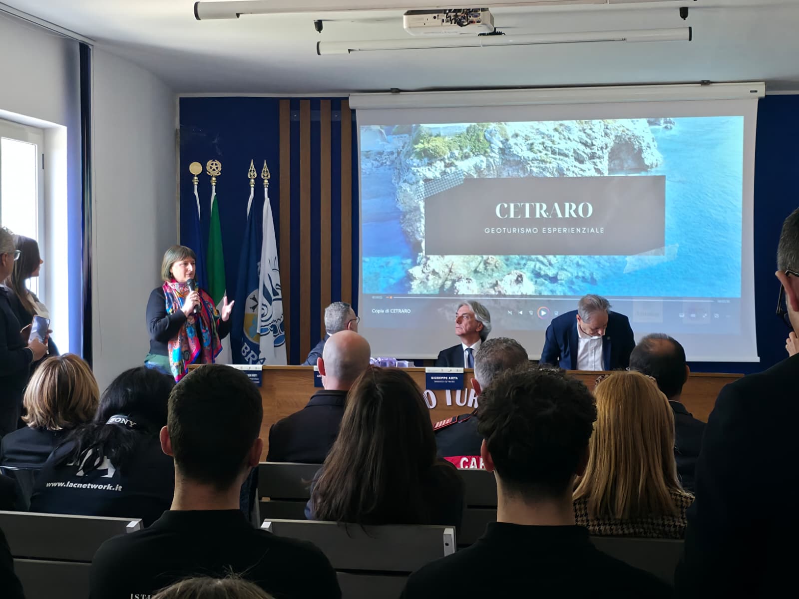 Cetraro INFOPOINT EPMR CETRARO 1 - Meraviglie di Calabria - 4