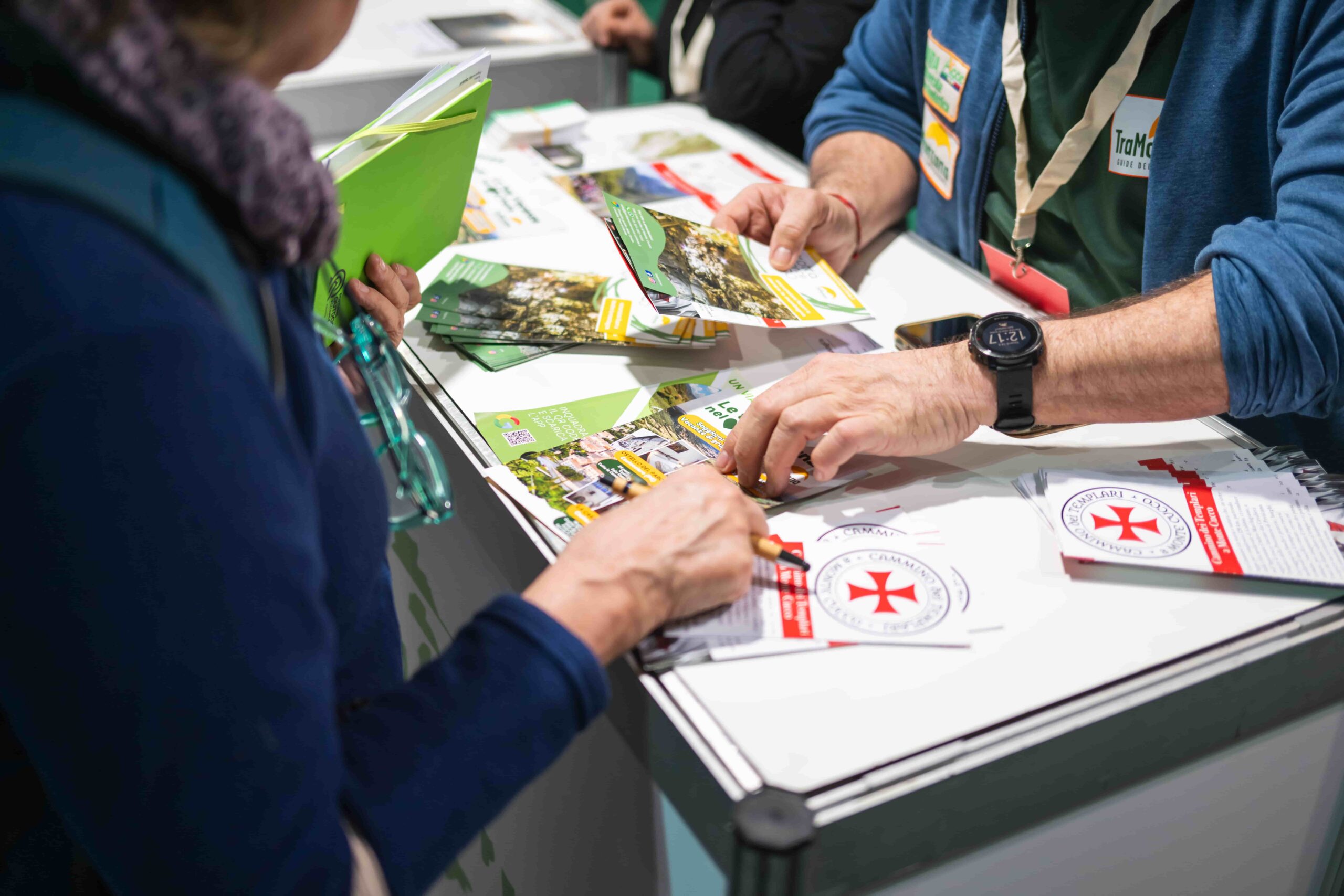 I grandi Cammini, la Calabria a Milano a “Fa’ la cosa giusta”