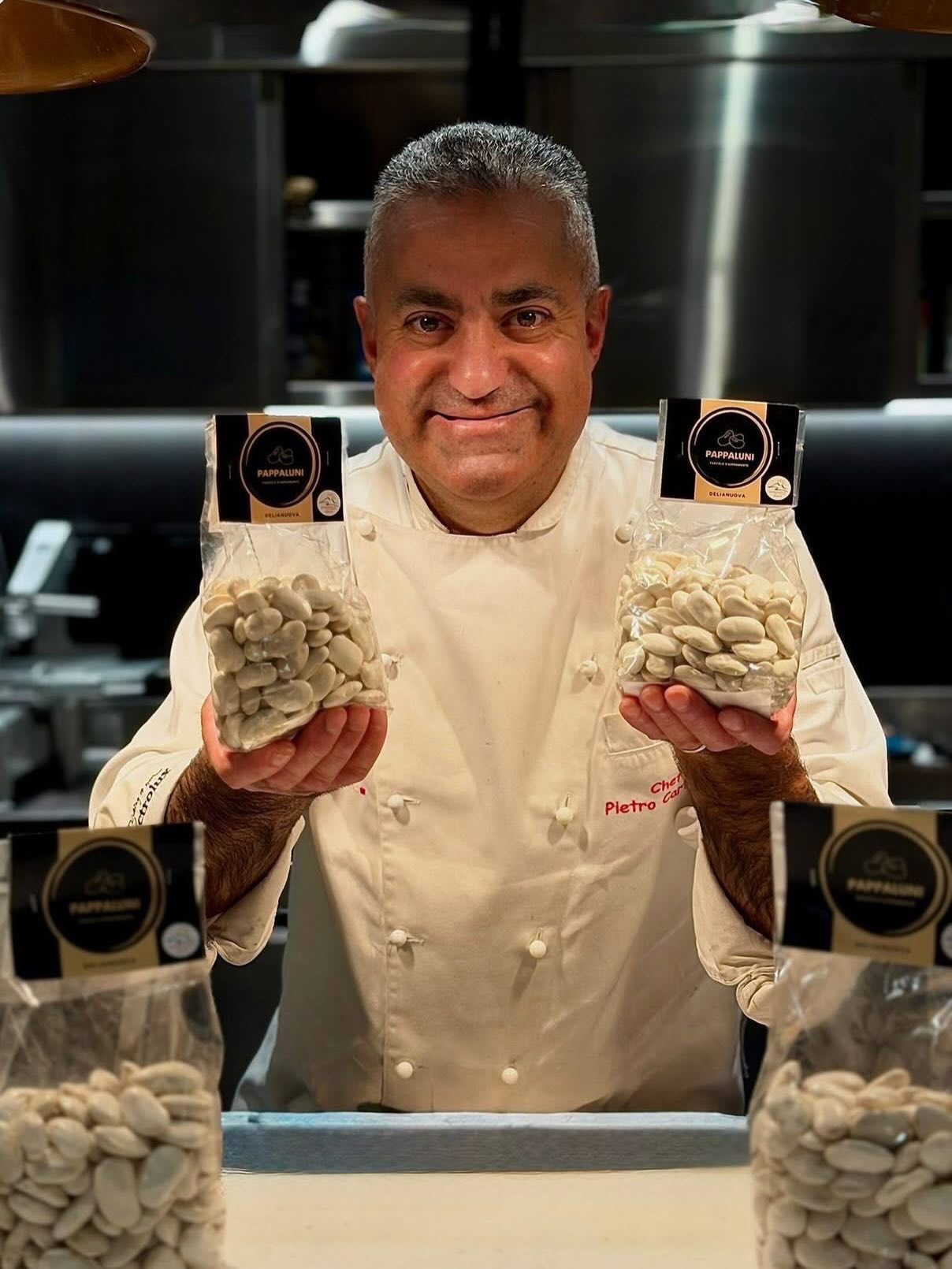 Fagioli Pappaluni Pietro Cartella - Meraviglie di Calabria - 12