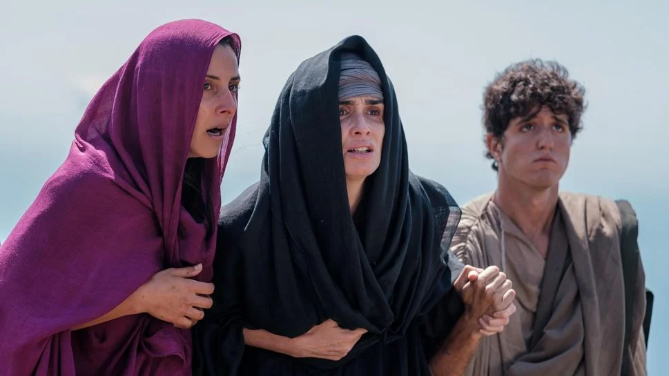 Film il Vangelo di Giuda 4 - Cleto in prima fila al cinema per rivedersi ne Il Vangelo di Giuda - 11 Film il Vangelo di Giuda 4 - Meraviglie di Calabria - 10