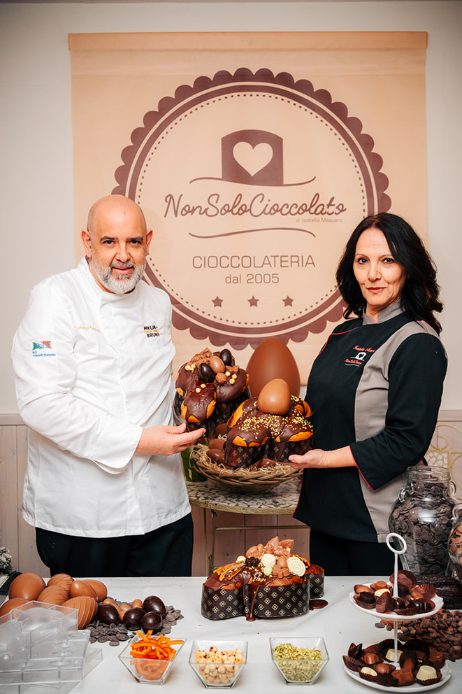 Fortuna Lorenzo Maestra Cioccolatiera - Meraviglie di Calabria - 2