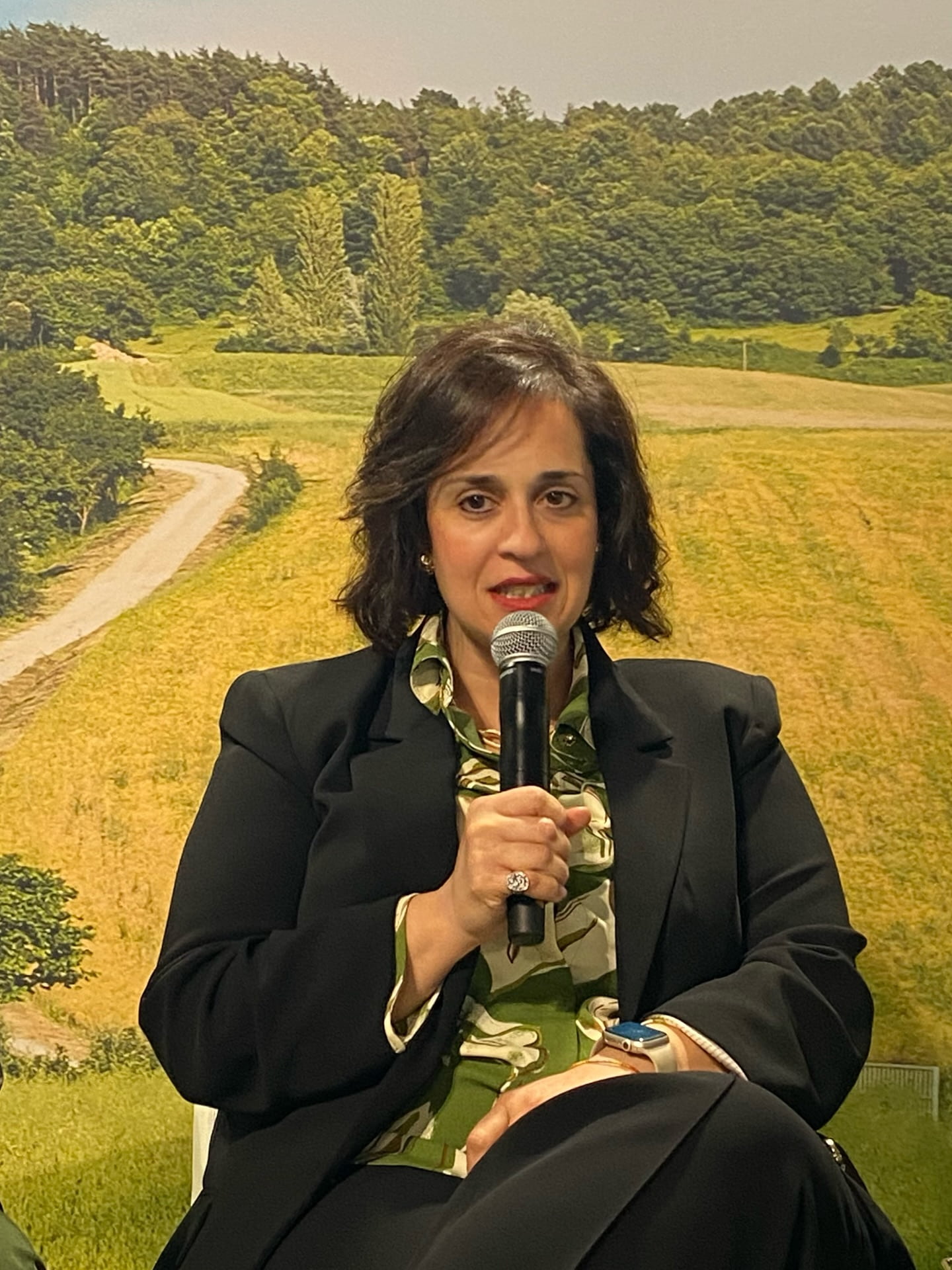 Francesca Pisani Casali del Manco fa la cosa giusta 4 - Casali del Manco a "Fa' la cosa giusta!", i borghi della Sila a Milano - 7 Francesca Pisani Casali del Manco fa la cosa giusta 4 - Meraviglie di Calabria - 6