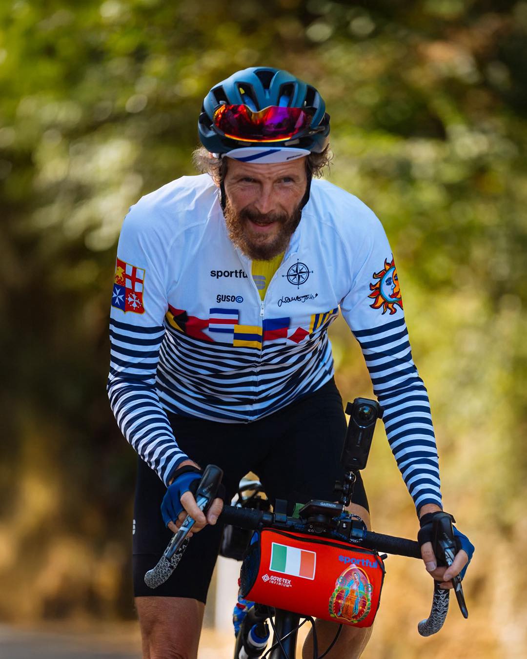 Jovanotti bici - Meraviglie di Calabria - 16