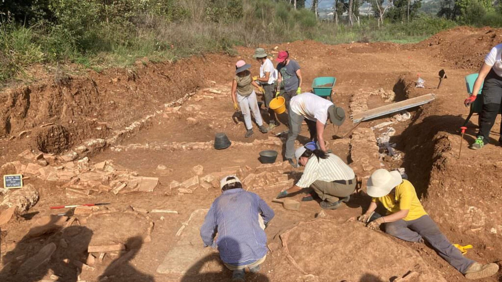 Laino Borgo, a giugno la settima campagna di scavo a Santa Gada