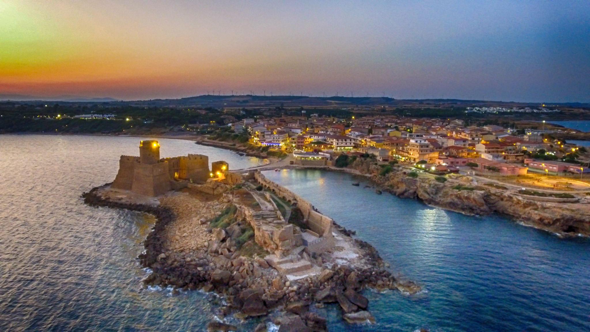 Le castella - Meraviglie di Calabria - 2