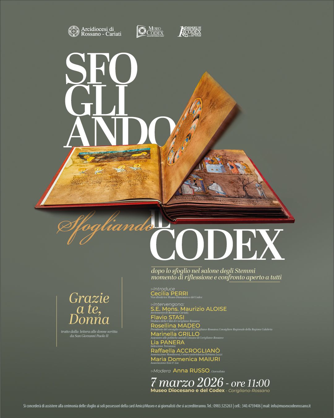 Loc Codex sfoglio 7 - Meraviglie di Calabria - 2