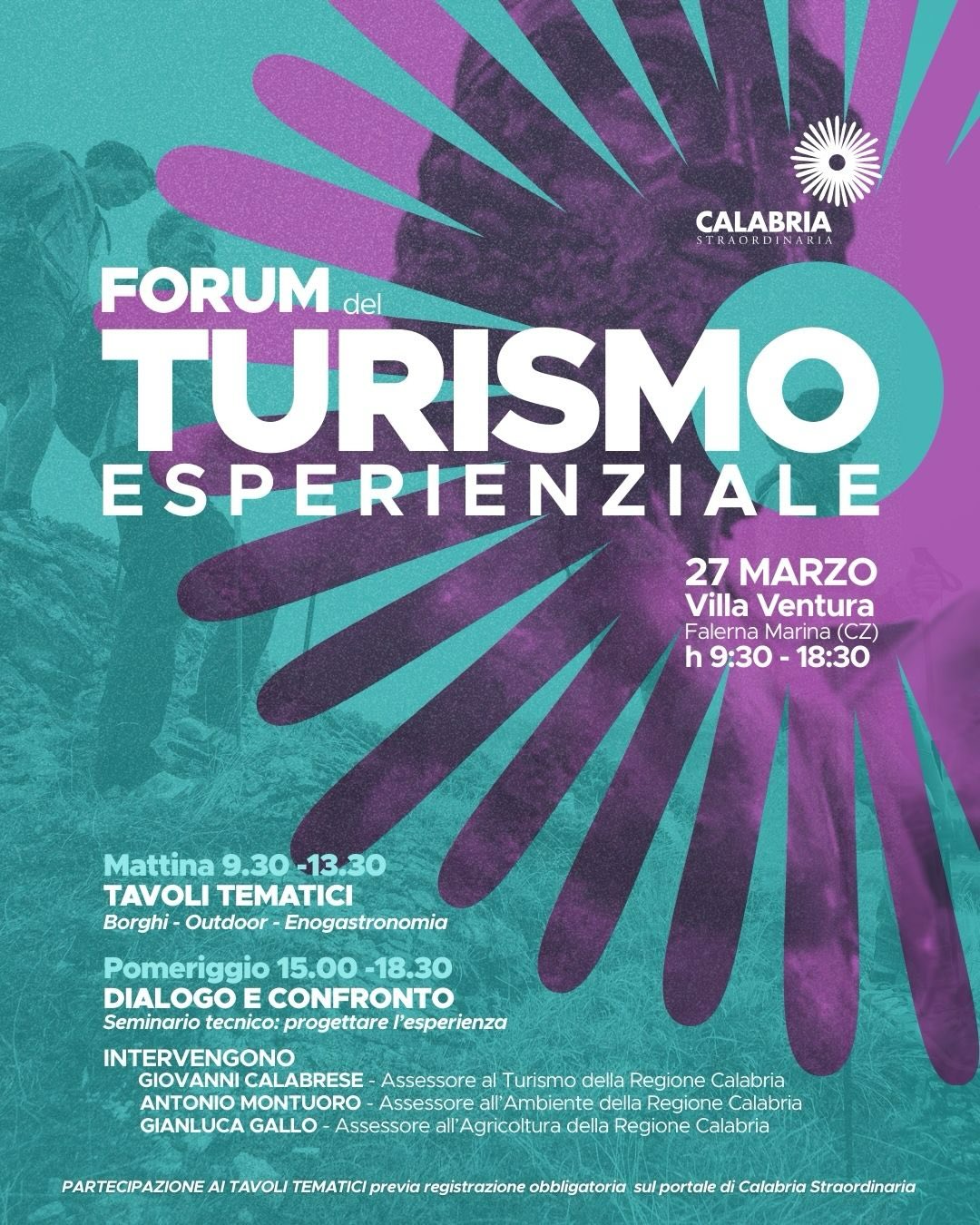 Loc turismo esperenziale - Turismo esperienziale in Calabria, a Falerna il primo forum dedicato - 7 Loc turismo esperenziale - Meraviglie di Calabria - 6