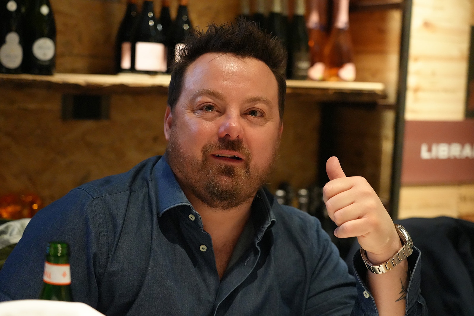 Luca Gardini sommelier cantinacampana 3 - Meraviglie di Calabria - 2