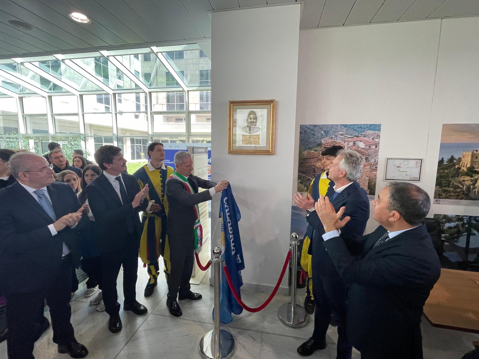 Luigi lilio celebrazione Regione 1 - Meraviglie di Calabria - 2