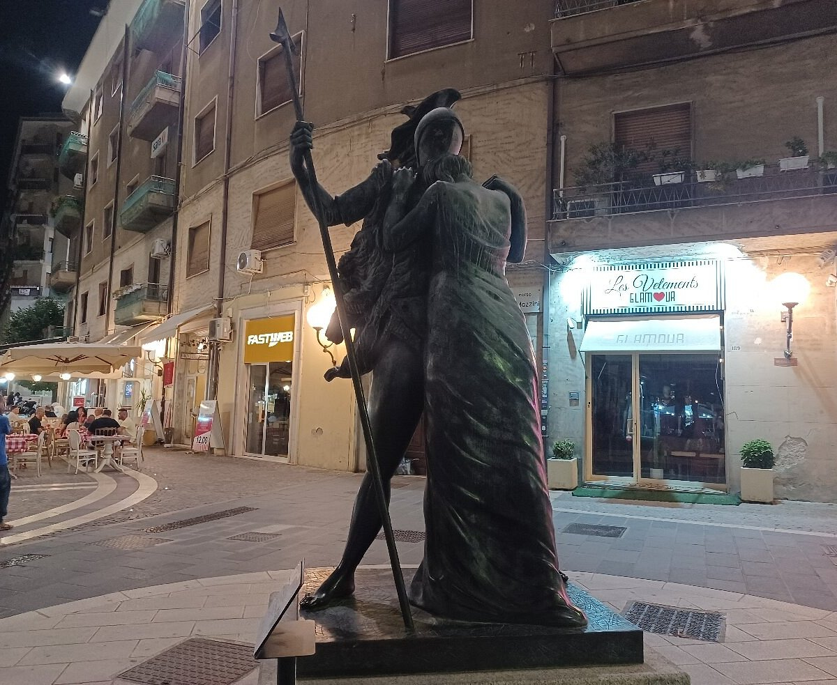 MAB ETTORE E ANDROMACA - Meraviglie di Calabria - 12