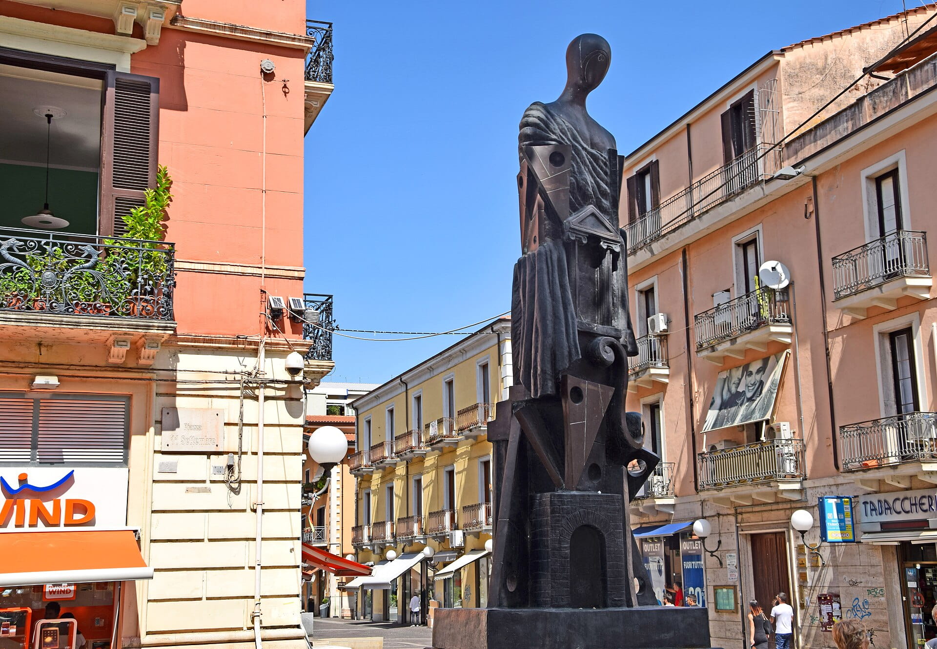 MAB Il Grande Metafisico Di Vittorio martire CC BY SA 4.0 - Meraviglie di Calabria - 14