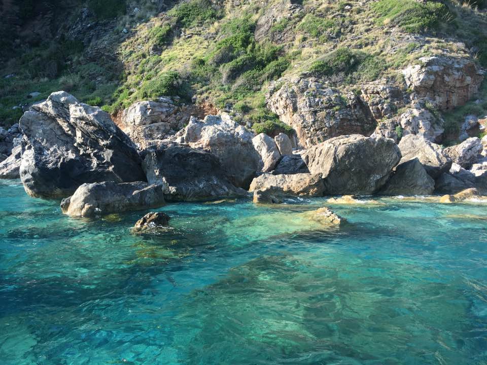 Mare Cetraro costa 5 - Meraviglie di Calabria - 16
