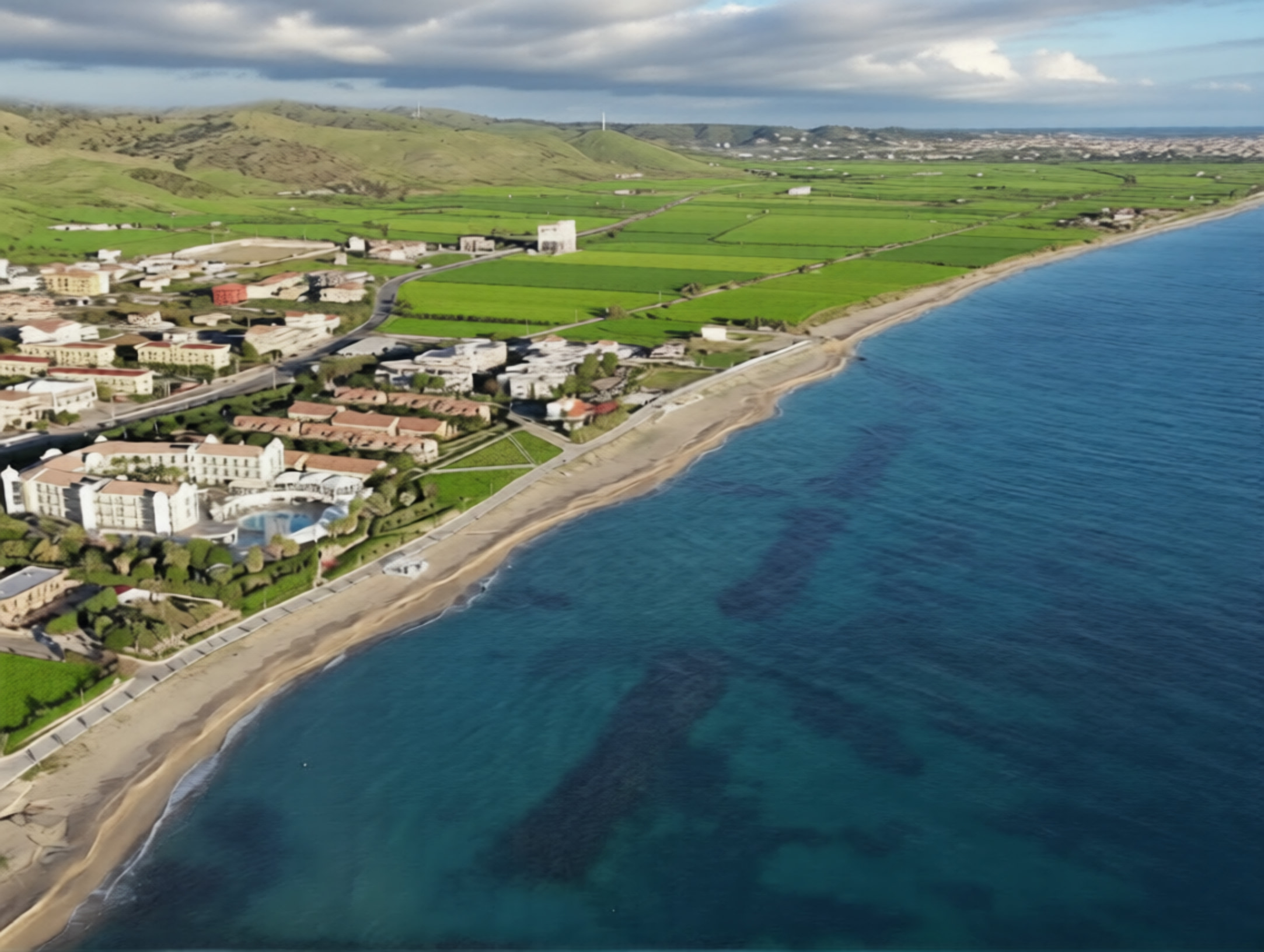 Mare Torre Melissa 1 - Meraviglie di Calabria - 12