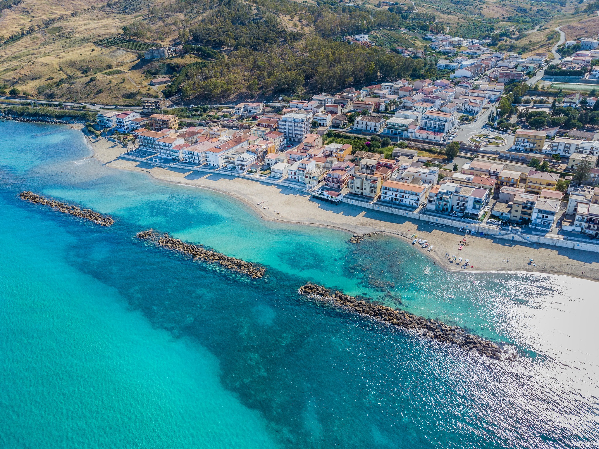 Mare Torre Melissa - Meraviglie di Calabria - 8