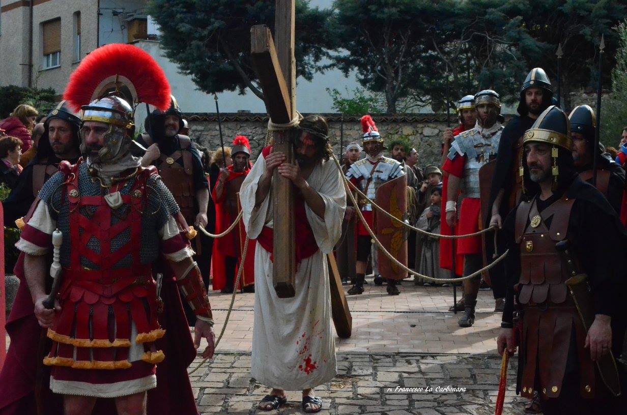 La tradizione antica della Passione torna nel ‘Juovi Santu’ di Mendicino