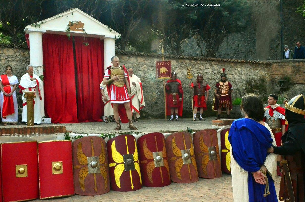 Mendicino Passione juavi santu ph Francesco La Carbonara 2 - Meraviglie di Calabria - 12