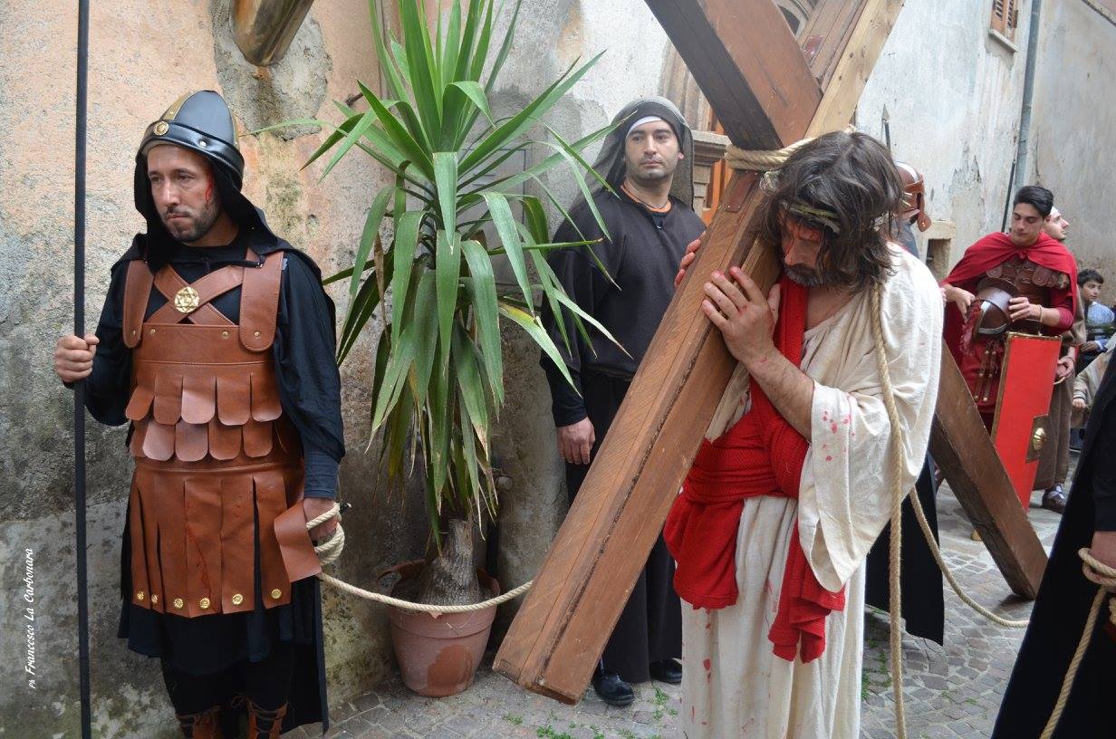 Mendicino Passione juavi santu ph Francesco La Carbonara 6 - Meraviglie di Calabria - 4