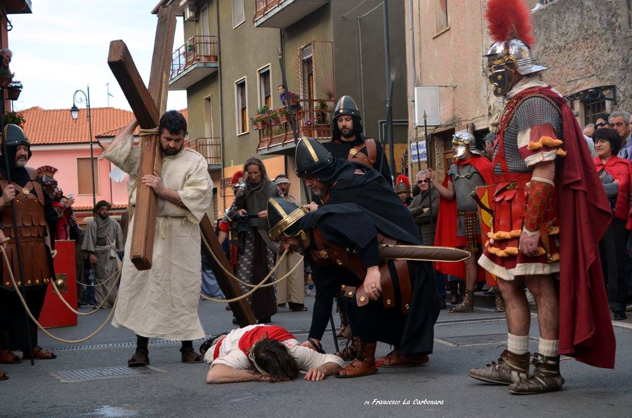 Mendicino Passione juavi santu ph Francesco La Carbonara 7 - Meraviglie di Calabria - 2