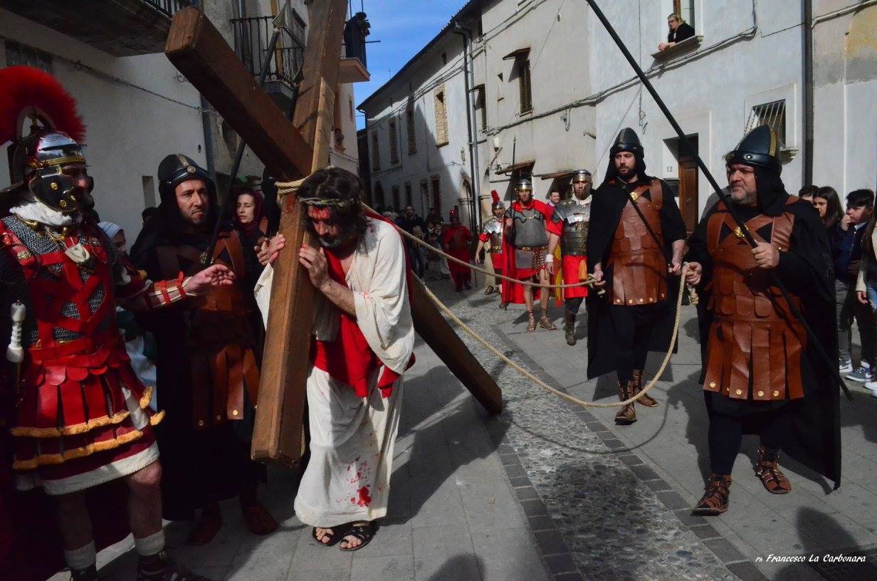 Mendicino Passione juavi santu ph Francesco La Carbonara 8 - Meraviglie di Calabria - 6