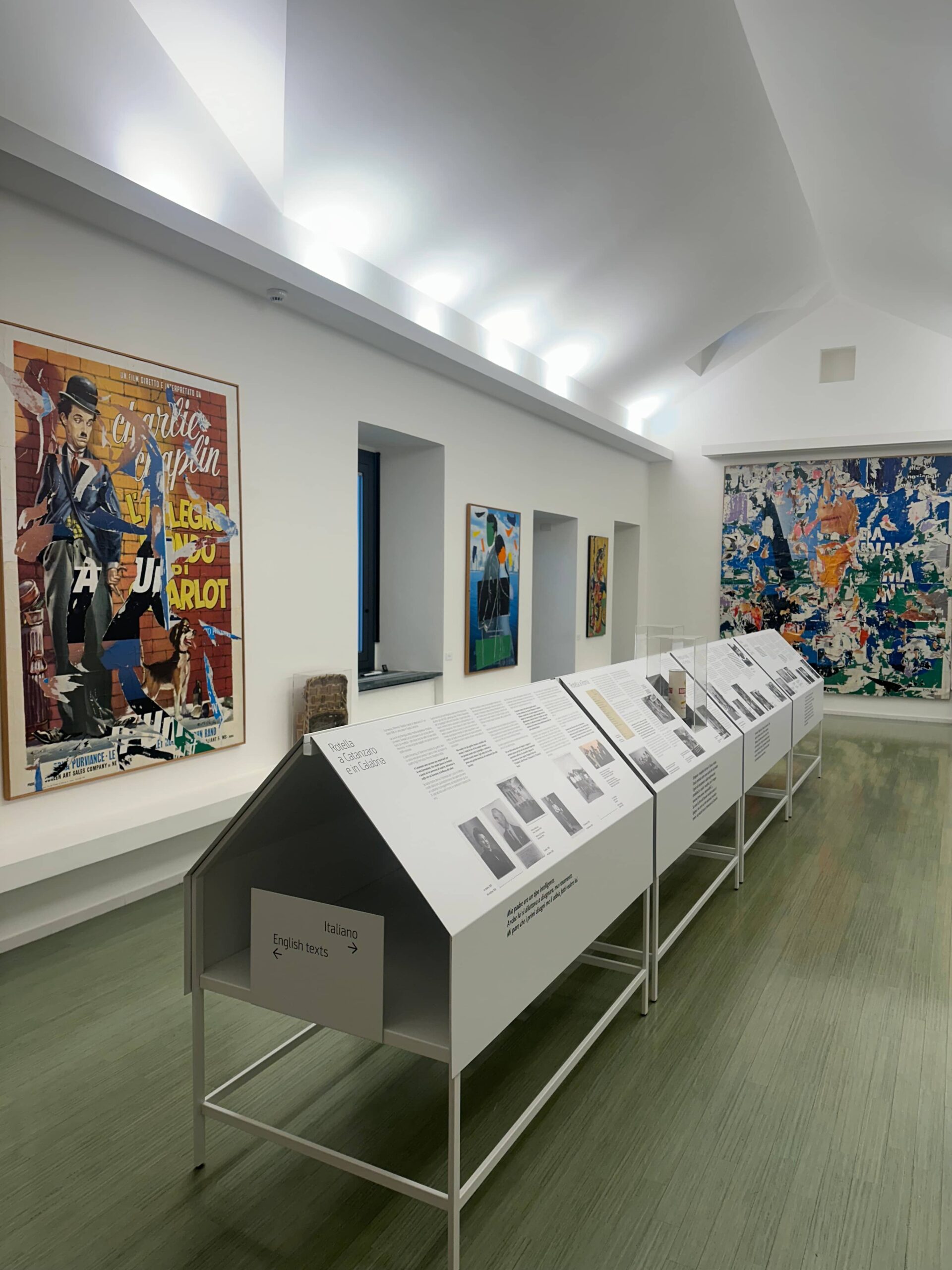 Mimmo Rotella 7 scaled - Meraviglie di Calabria - 4