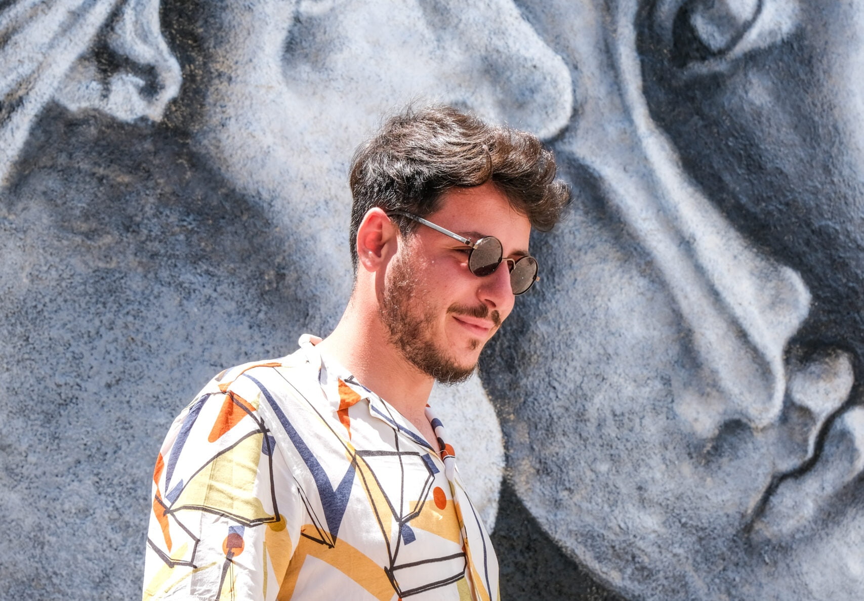 Murales Gulia urbana Attorrep - Crotone, con KRIU la street art internazionale che rigenera la città - 5 Murales Gulia urbana Attorrep - Meraviglie di Calabria - 4