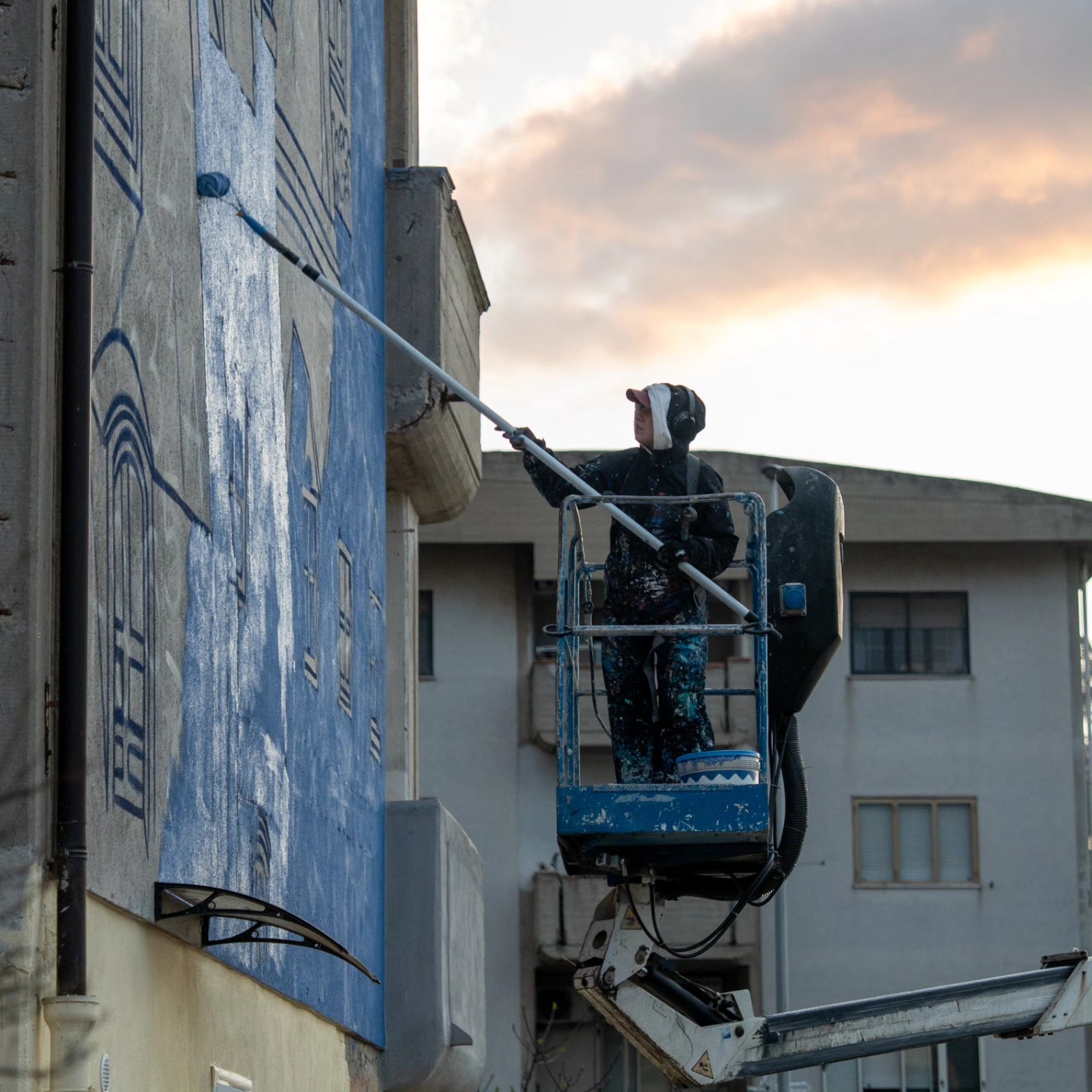 Murales Gulia urbana Lidia Cao 1 - Meraviglie di Calabria - 6