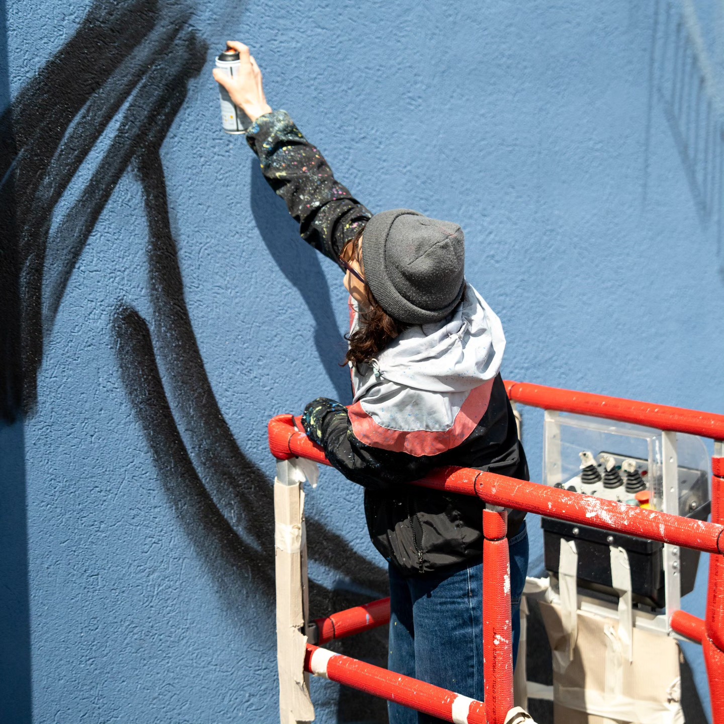 Murales Gulia urbana - Meraviglie di Calabria - 4